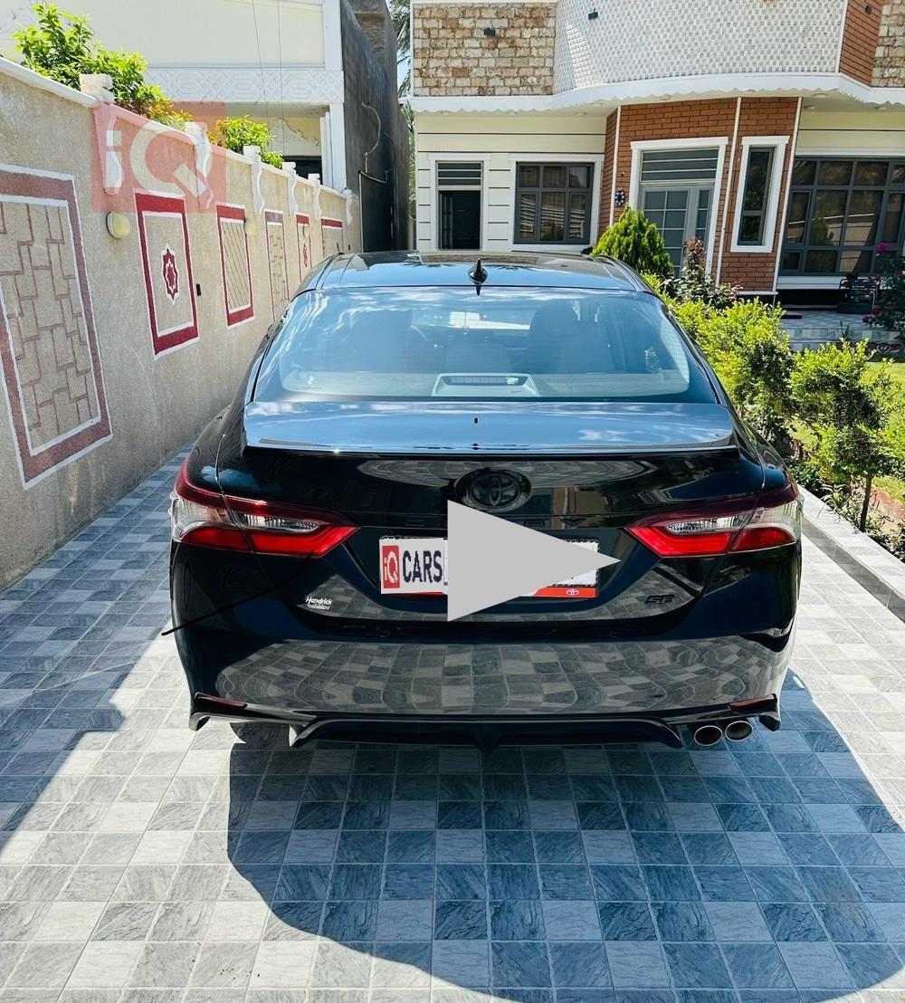 تويوتا كامري